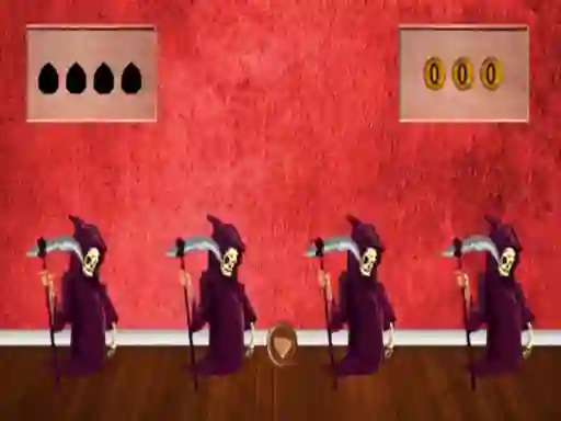Good Witch Escape 2 – kostenloses Online-Spiel