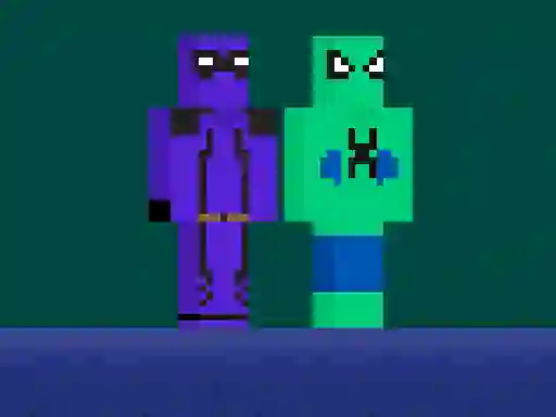 Noobpool & NoobSpider – kostenloses Online-Spiel
