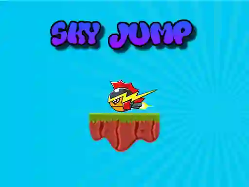 Sky Jump – kostenloses Online-Spiel