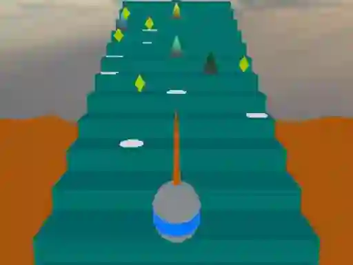Stairway Sprint – kostenloses Online-Spiel