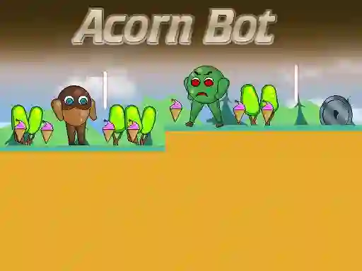 Acorn Bot – kostenloses Online-Spiel
