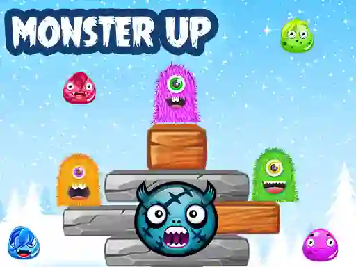 Monster Up – kostenloses Online-Spiel