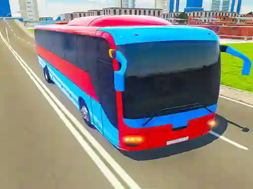 Simple Bus Driving Simulator – kostenloses Online-Spiel