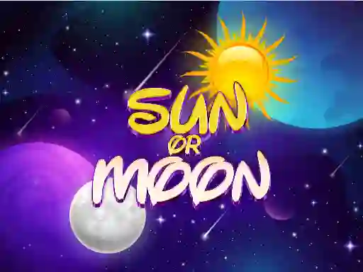 Sun and Moon – kostenloses Online-Spiel