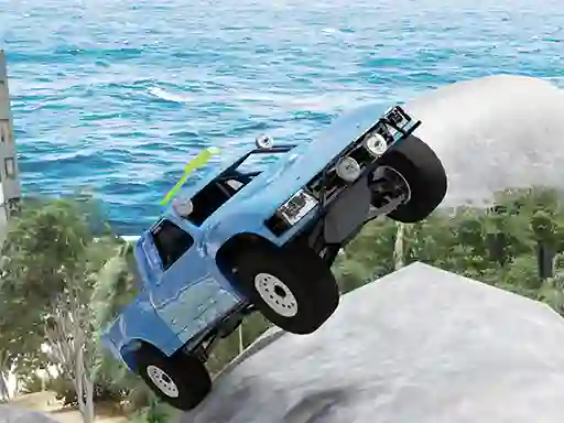 Off Road Car Parking 4x4 – kostenloses Online-Spiel