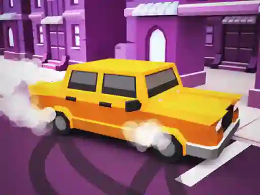 Drift Parking – kostenloses Online-Spiel