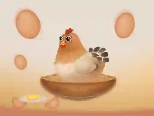 Egg Catcher – kostenloses Online-Spiel