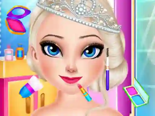Ice Princess Wedding Disaster – kostenloses Online-Spiel