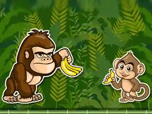 Monki & Goru – kostenloses Online-Spiel