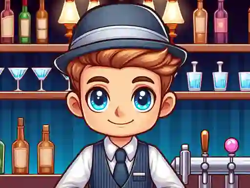 Speedy Bartender – kostenloses Online-Spiel