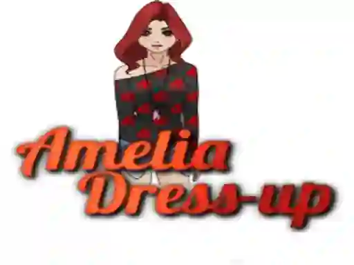 Amelia Dress-up – kostenloses Online-Spiel