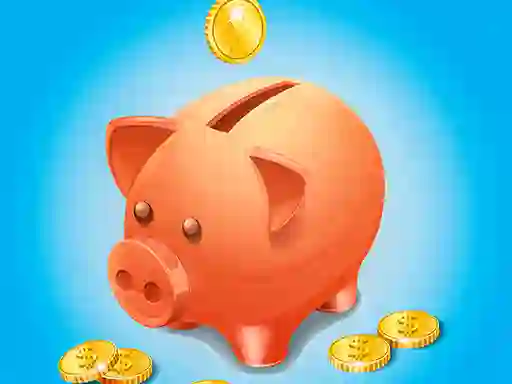 Piggy Coin Happy – kostenloses Online-Spiel