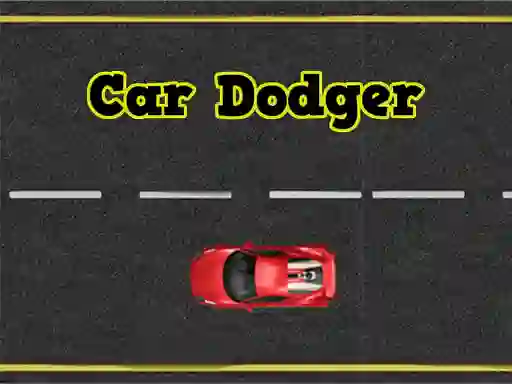 Car Dodger – kostenloses Online-Spiel