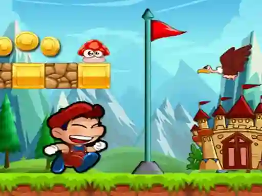 Super Crazy World – kostenloses Online-Spiel