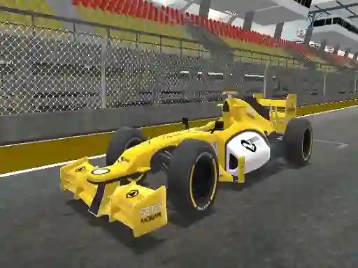 3D Formula Racing – kostenloses Online-Spiel