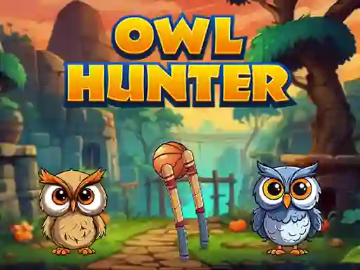 Owl Hunter – kostenloses Online-Spiel