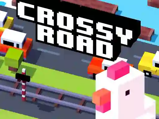 Crossy Road Master – kostenloses Online-Spiel