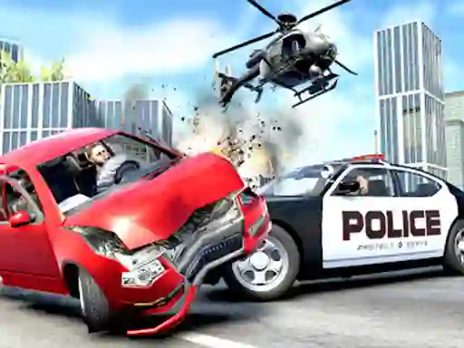 Police Pursuit 2 – kostenloses Online-Spiel
