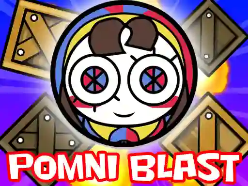 Pomni Blast – kostenloses Online-Spiel