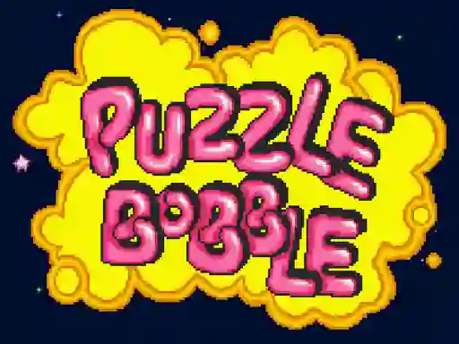 Puzzle Bobble – kostenloses Online-Spiel