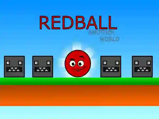 Redball - Another world – kostenloses Online-Spiel