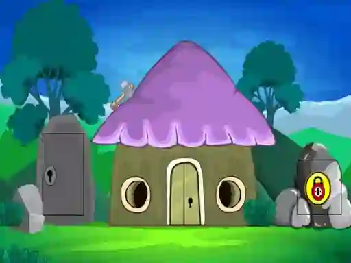 Village Escape – kostenloses Online-Spiel