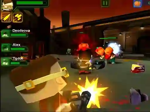 Call of Mini Zombie – kostenloses Online-Spiel