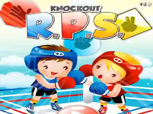 Knockout RPS – kostenloses Online-Spiel