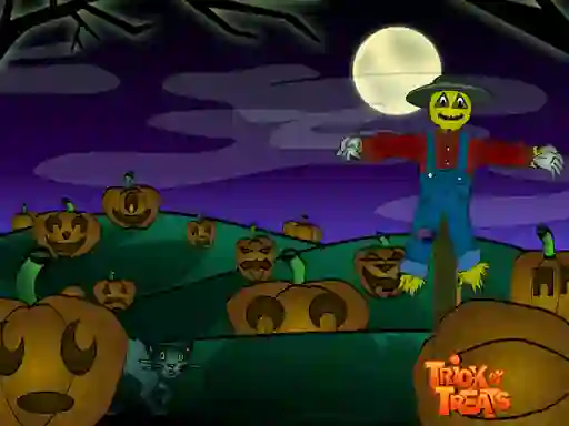 Halloween 2020 Slide – kostenloses Online-Spiel