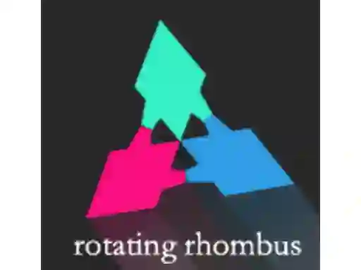 Rotating rhombus – kostenloses Online-Spiel