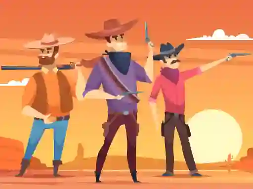 Wild West Shooting – kostenloses Online-Spiel
