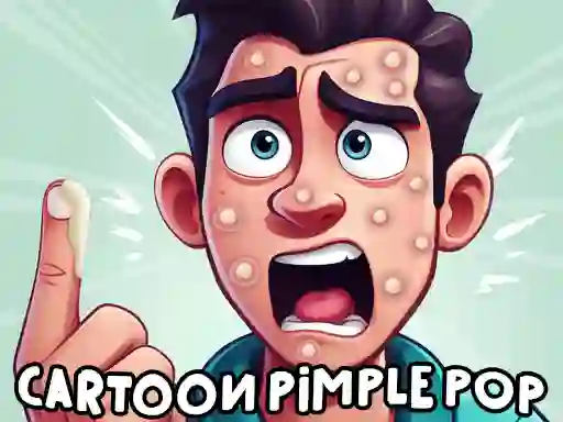 Cartoon Pimple Pop – kostenloses Online-Spiel