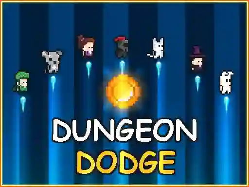 Dungeon Dodge – kostenloses Online-Spiel