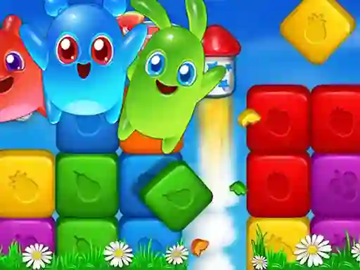 Cubes Blast Saga – kostenloses Online-Spiel