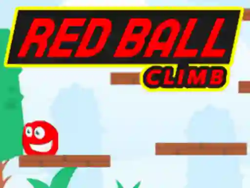 Red Ball Climb – kostenloses Online-Spiel