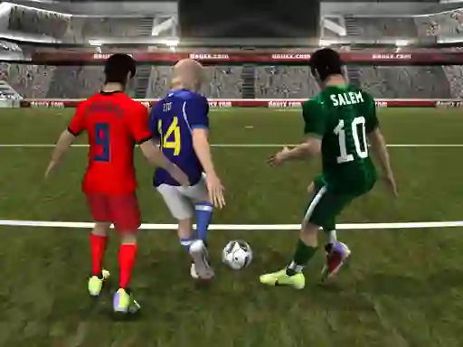 Asian Cup Soccer – kostenloses Online-Spiel