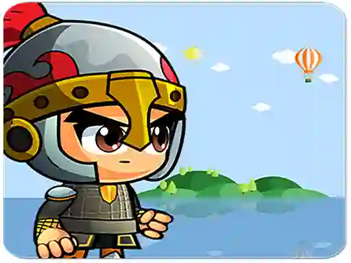 Ninja Runner – kostenloses Online-Spiel