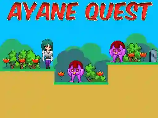 Ayane Quest – kostenloses Online-Spiel