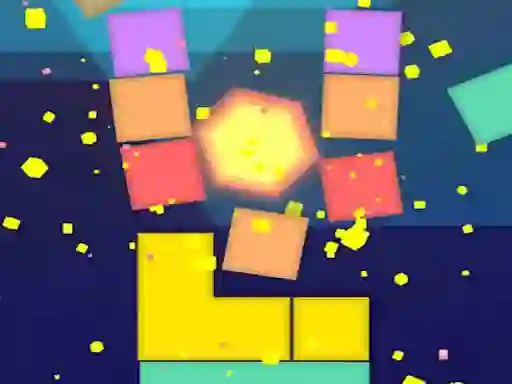 Hexa Balance Tower – kostenloses Online-Spiel