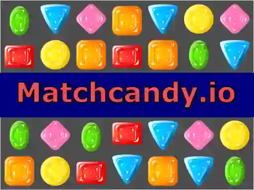 Matchcandy.io – kostenloses Online-Spiel
