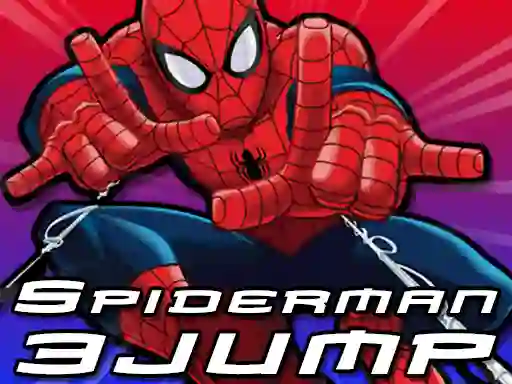 Spiderman Triple Jump – kostenloses Online-Spiel