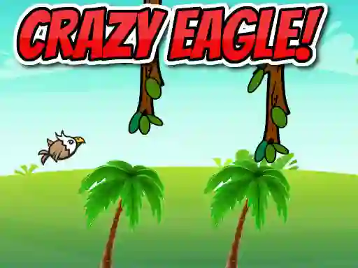 Crazy Eagle! – kostenloses Online-Spiel