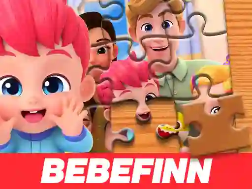 BebeFinn Jigsaw Puzzle – kostenloses Online-Spiel