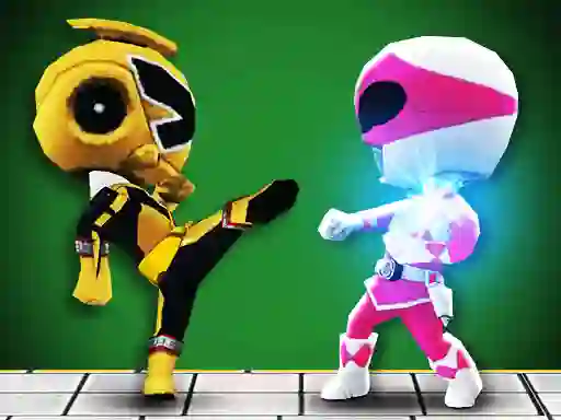 Mini Fighters Strike – kostenloses Online-Spiel