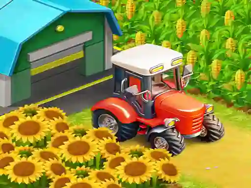 Kisan Smart Farmer – kostenloses Online-Spiel