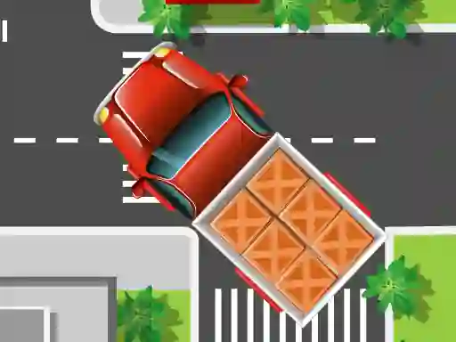 Cargo Truck Survival – kostenloses Online-Spiel