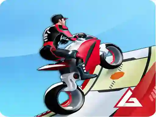 Moto Techmique – kostenloses Online-Spiel