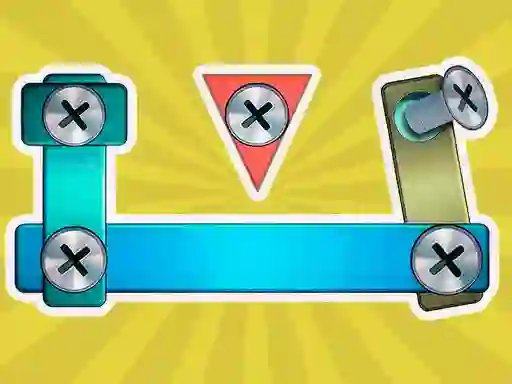 Bolts and Nuts in 3D! – kostenloses Online-Spiel