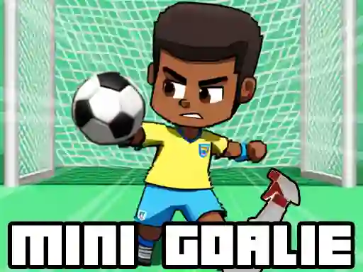 Mini Goalie – kostenloses Online-Spiel