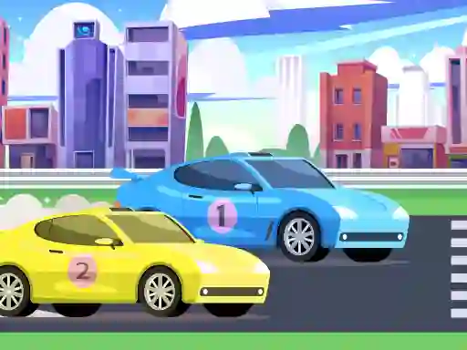 Racing Cars 2 – kostenloses Online-Spiel